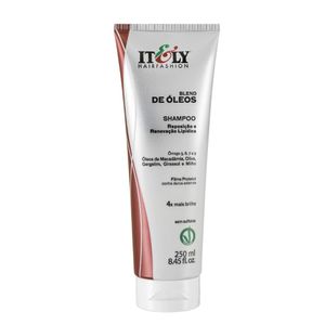 Shampoo Itely Blend de Óleos 250ml