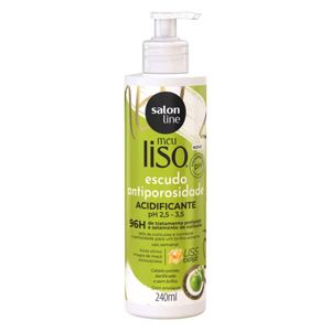 Acidificante Meu Liso Escudo Antiporosidade 240ml