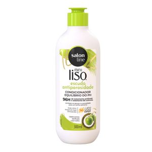 Condicionador Meu Liso Escudo Antiporosidade 300ml