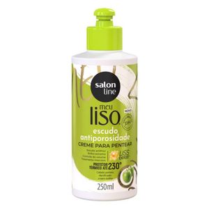 Creme para Pentear Meu Liso Escudo Antiporosidade 250ml