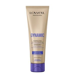 Shampoo Fortificante Lowell Dynamic Scalp Therapy 240ml