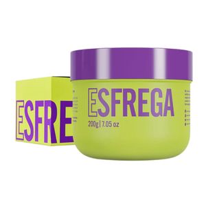 Esfoliante Corporal Esfrega Beleza Brasileira 200g