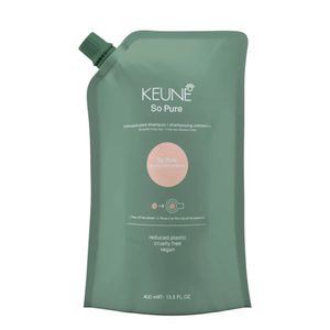 Shampoo Keune So Pure Polish Refil 400ml