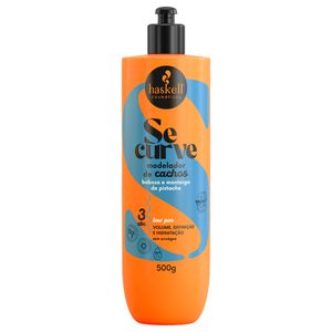 Modelador de Cachos Haskell Se Curve 500g
