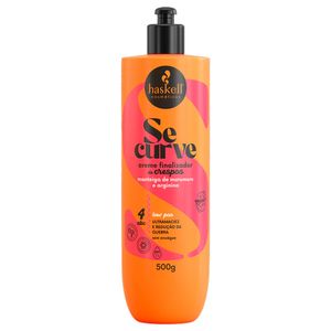 Creme Finalizador de Crespos Haskell Se Curve 500g