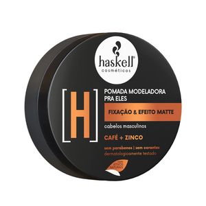 Pomada Modeladora Haskell Pra Eles 55g