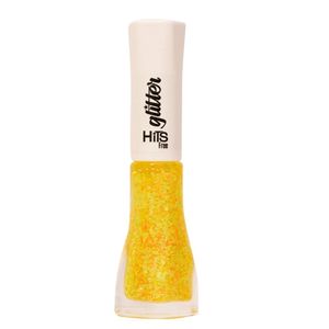 Esmalte Glitter Hits Raio de Luz 8ml