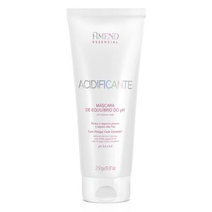 Máscara de Cabelo Amend Acidificante do PH 250g