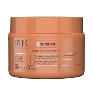 Máscara de Nutrição Capilar Felps Xnutritive 300g