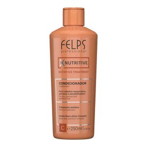 Condicionador de Nutrição Capilar Felps Xnutritive 250ml