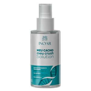 Óleo de Tratamento Finalizador Inoar Meu Cacho, Meu Crush Solution 100ml