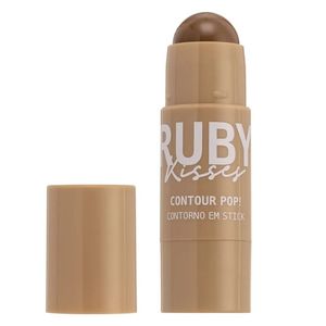 Contorno em Stick Contour Pop! Ruby Kisses Frappe Pop