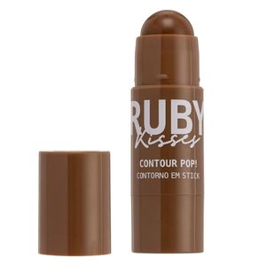 Contorno em Stick Contour Pop! Ruby Kisses Mocha Pop