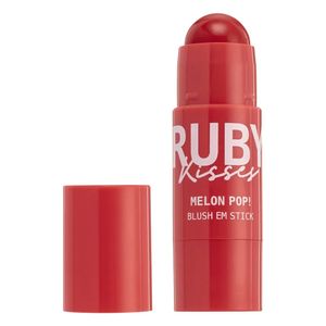 Blush em Stick Melon Pop! Ruby Kisses Peach Pop