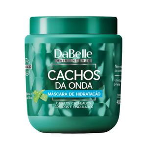 Máscara Capilar DaBelle Cachos da Onda 400g