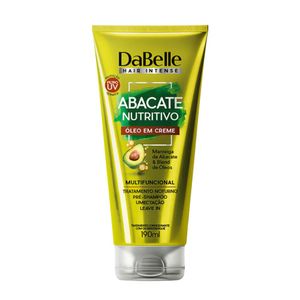 Óleo em Creme DaBelle Abacate Nutritivo 190ml