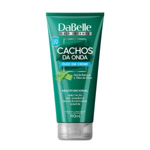 Óleo em Creme DaBelle Cachos da Onda 190ml