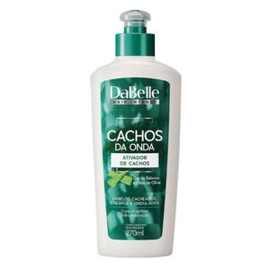 Ativador de Cachos DaBelle Cachos da Onda 270ml