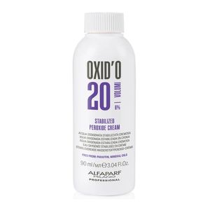Água Oxigenada 20 Volumes Alfaparf Oxid'o 6% 90ml