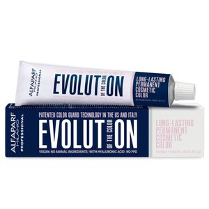 Coloração Permanente Alfaparf Milano Evolution Of The Color 6NB Louro Escuro 60ml