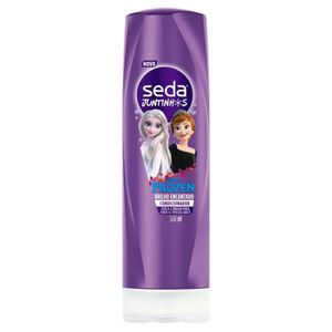 Condicionador Seda Juntinhos Fronzen Brilho Encantado 300ml