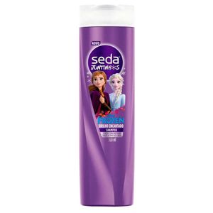 Shampoo Seda Juntinhos Fronzen Brilho Encantado 300ml