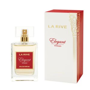 Perfume Feminino Elegant Woman La Rive Eau De Parfum 100ml