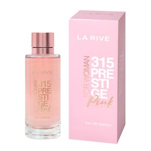 Perfume Feminino 315 Prestige Pink La Rive Eau de Parfum 100ml