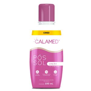 Loção Pós-Sol Calamed 100ml