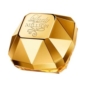 Perfume Feminino Lady Million Rabanne Eau de Parfum 50ml