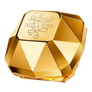Perfume Feminino Lady Million Rabanne Eau de Parfum 80ml