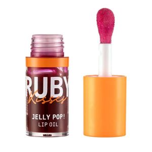 Lip Oil Jelly Pop! Ruby Kisses Berry