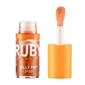 Lip Oil Jelly Pop! Ruby Kisses Glazed