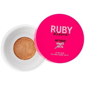 Pó Finalizador Solto Ultra Blur Retoque Nunca Mais Ruby Kisses Tan