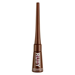 Delineador Líquido Intense 24h Ruby Kisses Marrom