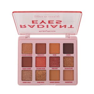 Paleta De Sombra Ruby Rose Radiant Eyes