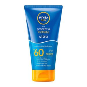 Protetor Solar NIVEA Sun Protect & Hidrata Ultra FPS60 150ml
