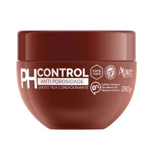 Máscara Capilar Apice Cosmetics PH Control Antiporosidade 300g