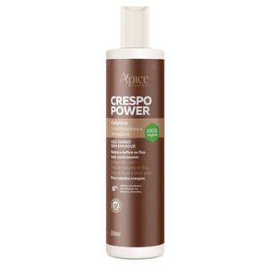 Gelatina Capilar Apice Crespo Power 300ml