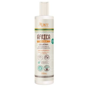 Gelatina Capilar Restauradora  Apice África Baobá 300ml