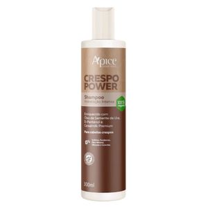 Shampoo Apice Crespo Power  300ml