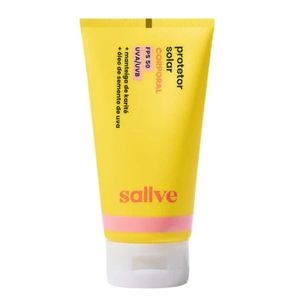 Protetor Solar Coporal Sallve Fps50 200g