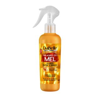 Fluido Nutre e Repara DaBelle Milagres do Mel 180ml