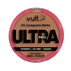 Pó Compacto Matte Ultrafino Cor V450
