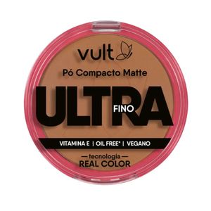 Pó Compacto Matte Ultrafino Cor V460