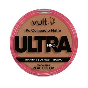 Pó Compacto Matte Ultrafino Cor V470
