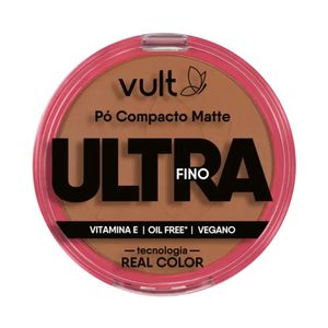 Pó Compacto Matte Ultrafino Cor V480
