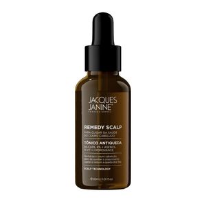 Tônico Antiqueda Jaborandi Remedy Scalp Jacques Janine 30ml