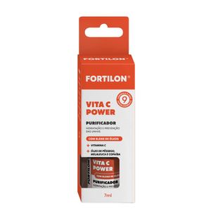 Óleo para Unhas Vita C Power Dailus Fortilon