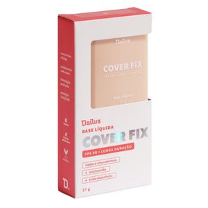 Base Cover Fix Dailus D.1 Claro